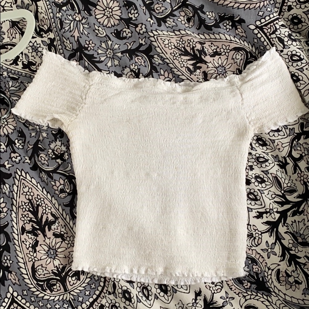 Kendall and Kylie Ruched Top